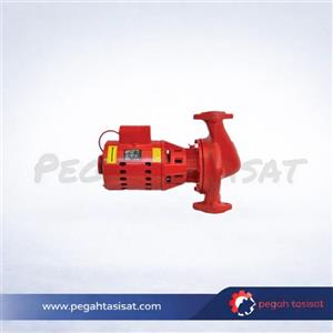 پمپ سایز 2 مدل AA با موتور 1/2 اسب بل اند کاست تهران پگاه تاسیسات