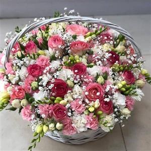باکس گل فلاوربگ طرح یلدا