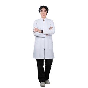 روپوش پزشکی مدل یکتا