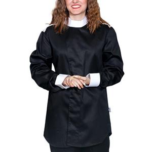 روپوش چلو سفید/مشکی – Chello (مناسب خانم ها و آقایان)