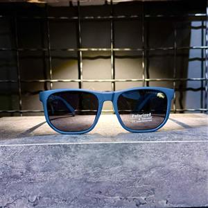 عینک LACOSTE فریم دودی / شیشه دودی کد L680