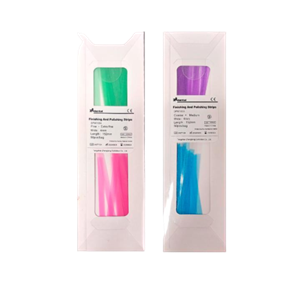 مواد و تجهیزات دندانپزشکی نوار پالیش کامپوزیت Zt dental 