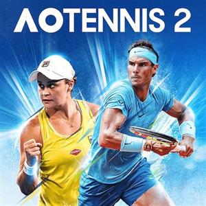 بازی تنیس AO Tennis 2 PS5,PS4 اکانت قانونی