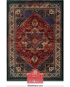 فرش سینراد 700 شانه طرح هریس کد 7040