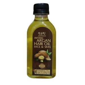 روغن آرگان واو کد 66738 حجم 150 میلی لیتر