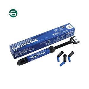 کامپوزیت بیوتیفیل بالک Shofu (Beautifil Bulk Restorative) – ۴.۵g 