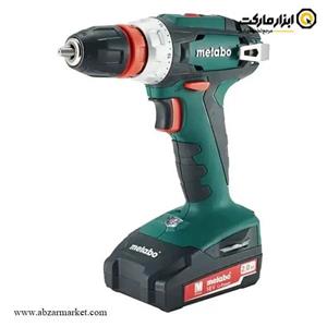 دریل شارژی متابو لیتیوم 18 ولت مدل BS 18 Quick