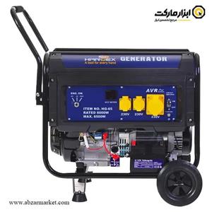 موتور برق هاردکس 6.5 کیلو وات مدل HG-65