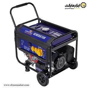 موتور برق هاردکس 7.5 کیلو وات مدل HG-75