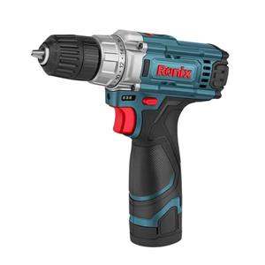 دریل شارژی رونیکس لیتیوم 12 ولت مدل 8613A