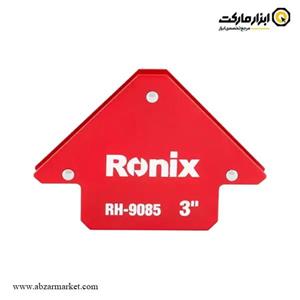 گونیا مگنت جوشکاری رونیکس