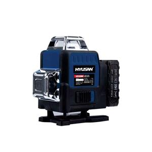 تراز لیزری هیوسان 16 خط 360 درجه نور سبز ریموت دار مدل S-2210