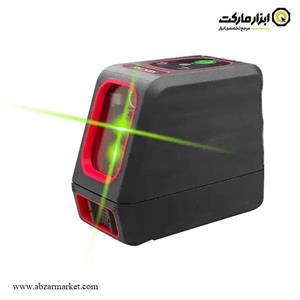 تراز لیزری هیوسان دو خط نور سبز مدل S-1210