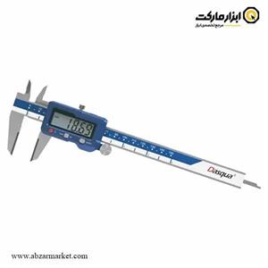 کولیس دیجیتال داسکوا 15 سانتی متر کاربایدی مدل 1005-2406