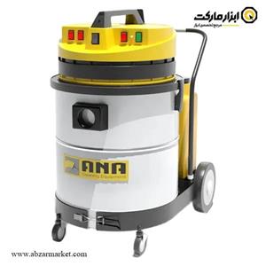 فرش و مبل شوی صنعتی آنا سه موتوره اتوماتیک مدل ASC53 Pro
