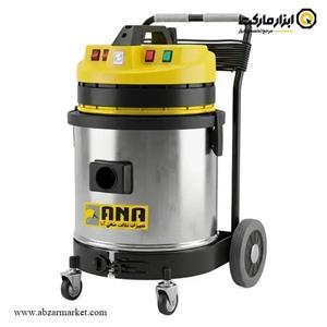 جاروبرقی صنعتی آنا سه موتوره آب و خاک مدل 53WD Pro