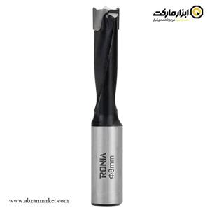 مته سه نیش رونیا راست گرد