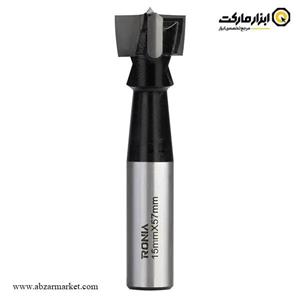 مته گازور راست گرد رونیا 15 میلی متر مدل 23M-15057010R