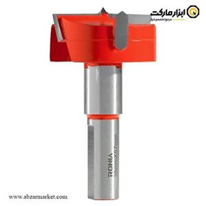 مته گازور چپ گرد رونیا 35 میلی متر مدل 23M-35057010L