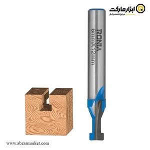 تیغ اورفرز رونیا جاکلید قطر 6 میلی متر مدل 06012006-26