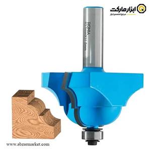تیغ اورفرز رونیا پروفیل لبه قطر 63.5 میلی متر مدل 21B-63531812