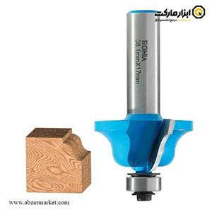 تیغ اورفرز رونیا پروفیل لبه قطر 38.1 میلی متر مدل 21B-38117012