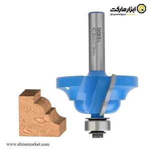 تیغ اورفرز رونیا پروفیل لبه قطر 42.8 میلی متر مدل 21B-42819008