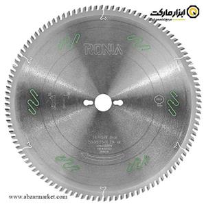 تیغ اره الماسه چوب بر رونیا 350x54 مدل RSB-IW3505430T