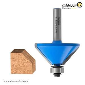 تیغ اورفرز رونیا پخ قطر 44.5 میلی متر مدل 12B-44523008