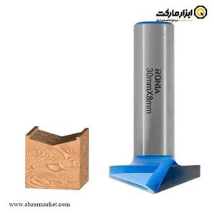 تیغ اورفرز رونیا حکاکی قطر 30 میلی متر مدل 09-30008012V144