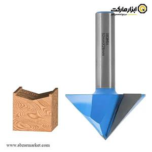 تیغ اورفرز رونیا حکاکی قطر 52 میلی متر مدل 09-52028012V90