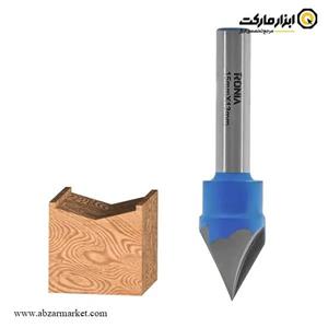 تیغ اورفرز رونیا حکاکی قطر 15 میلی متر مدل 09-15013008V60