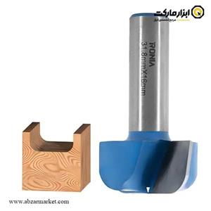 تیغ اورفرز رونیا بشقابی قطر 31.8 میلی متر مدل 08-31816012K