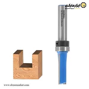 تیغ اورفرز رونیا پرداخت بلبرینگ وسط قطر 9.5 میلی متر مدل 07B-09526008