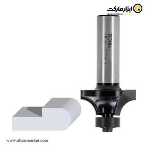 تیغ اورفرز رونیا بانکی کورین قطر 28.6 میلی متر مدل 05B-28613012C
