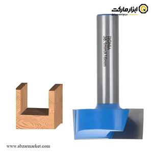 تیغ اورفرز رونیا کف تراش قطر 38.1 میلی متر مدل 04-38116012K