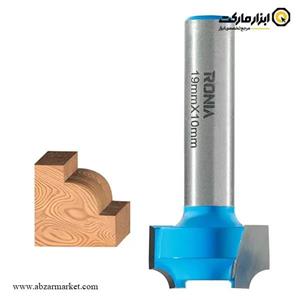 تیغ اورفرز رونیا بانکی قطر 19 میلی متر مدل 19010008-05