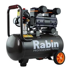کمپرسور هوا سایلنت رابین 10 لیتری مدل R2710