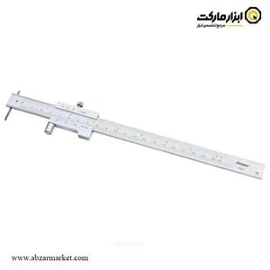 کولیس خط کش ورنیه داسکوا 20 سانتی متر مدل 0005-2805