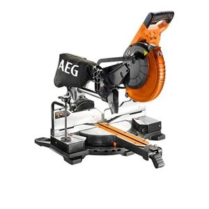 فارسی بر AEG کشویی 254 میلی متر مدل PS254DBE