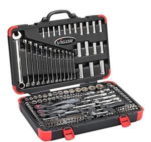 جعبه بکس ویگور 212 پارچه ترکیبی مدل V3277N