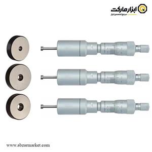 ست میکرومتر دو فک اینسایز 6-3 میلی متر داخل سنج (با گارانتی شرکتی) مدل 363-3227