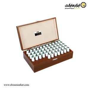 ست پین گیج اینسایز 20 - 19.5 میلی متر 51 پارچه (با گارانتی شرکتی) مدل 20-4166