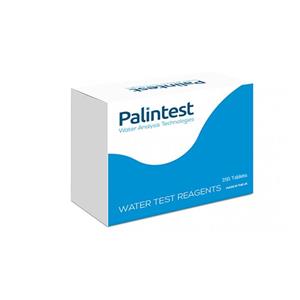 قرص تست کلر (palin test) بسته 250 عدی (25ورق)