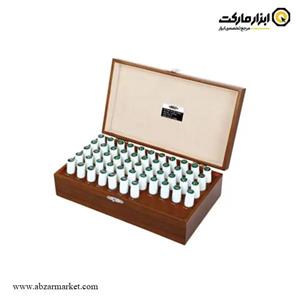 ست پین گیج اینسایز 14.5 - 14 میلی متر 51 پارچه (با گارانتی شرکتی) مدل 4166-14D