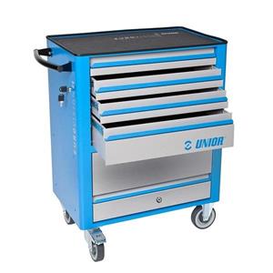جعبه ابزار چرخ دار کشویی یونیور مدل 940EV1