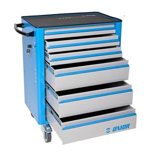 جعبه ابزار چرخ دار کشویی یونیور مدل 940EV3