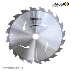 تیغ اره الماسه چوب بر ماکیتا 235x20 مدل A-89947
