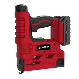 میخکوب و منگنه کوب شارژی محک براشلس 20 ولت مدل CSN-2532 Li