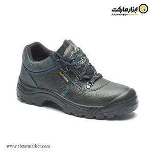 کفش ایمنی یحیی مشکی مدل Hera 29